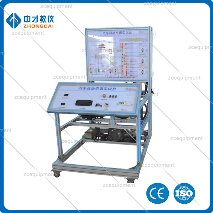 Autotehnika kliimaseadmete koolitaja
