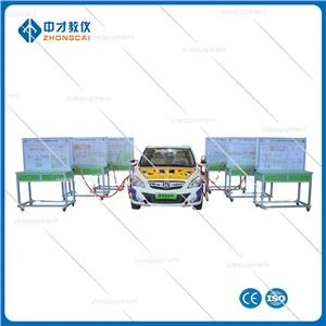 Beiqi/BYD Ev450 elektrisõidukite treener autode koolituspink
