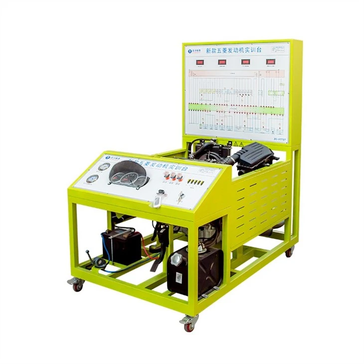 Plateforme De Formation Moteur Wuling B12