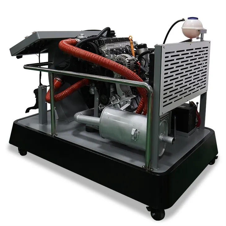 Diesel Engine Teaching Training Platform
