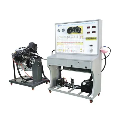 Automootori lahtivõtmine ja töötav treener