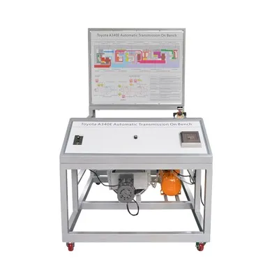 Automaatkäigukasti koolitusplatvorm