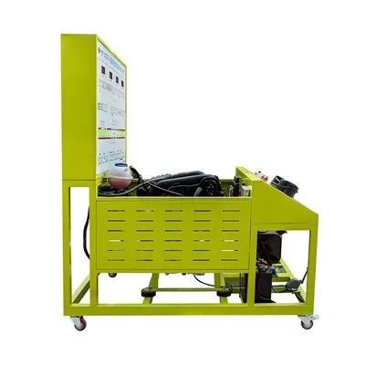 Autotreeningu labori seadmed kooli tehniliseks