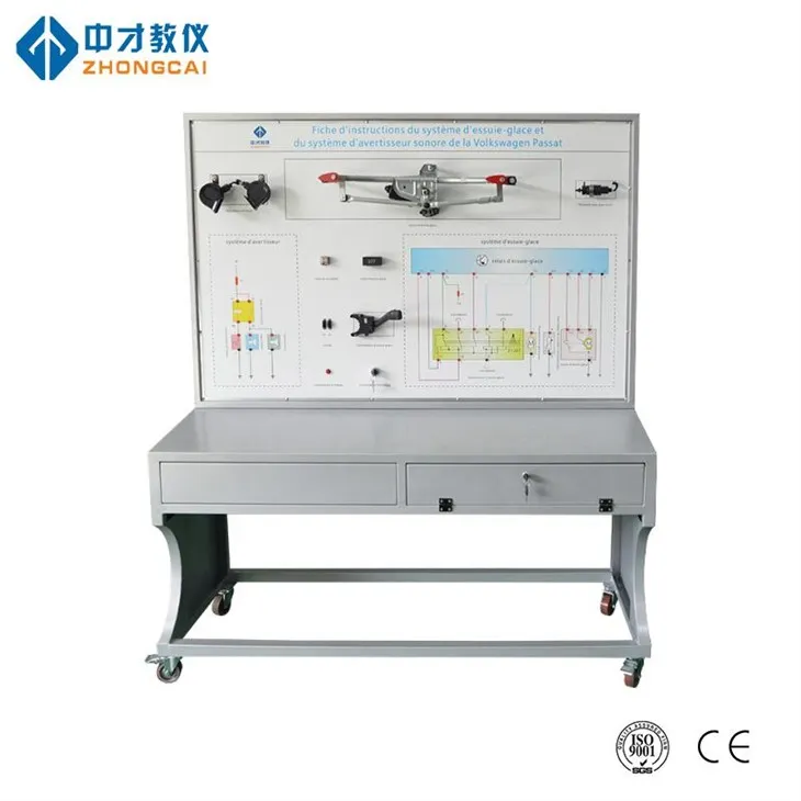 Klaasipuhasti treeningsüsteem